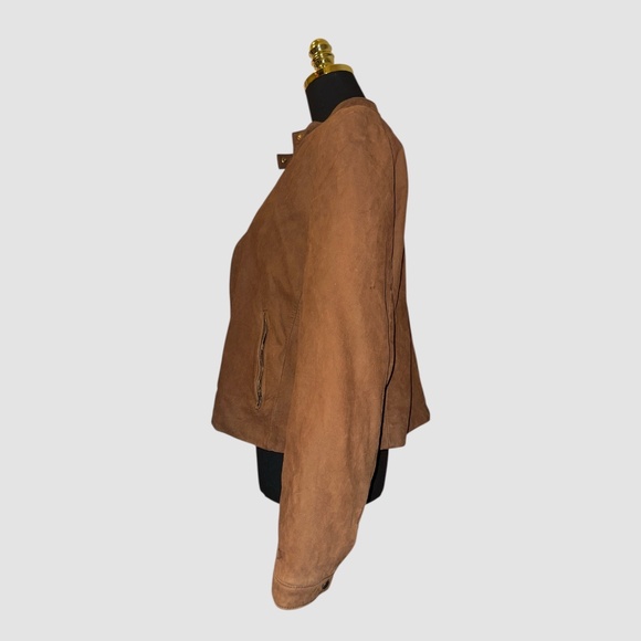 Leather Jacket - Picture 2 of 5